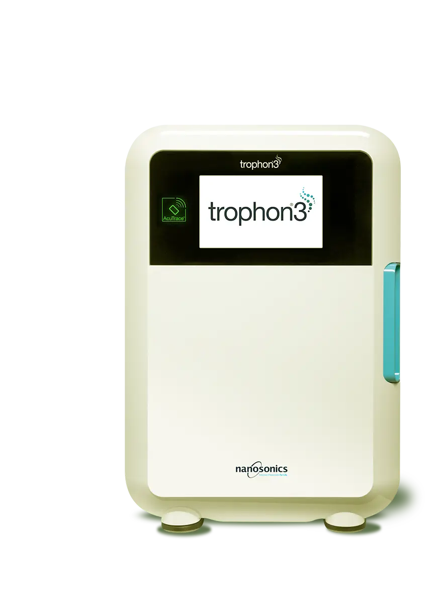 trophon 3 device