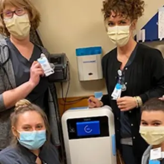 Cameron Memorial Community Hospital