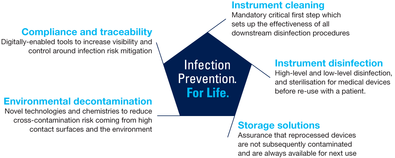 5 Areas Infographic 1